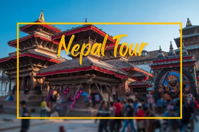 nepal tour packages by travel agency in varanasi