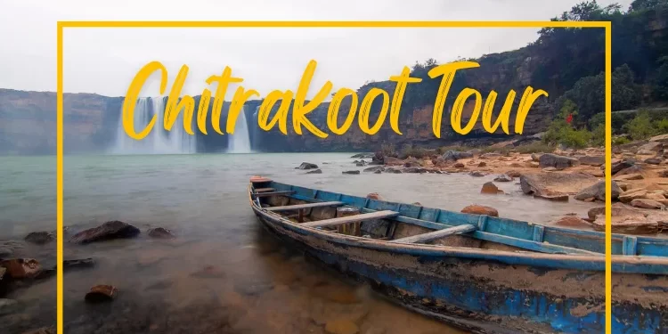 chitrakoot tour packages by travel agency in varanasi