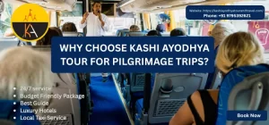 Why Choose Kashi Ayodhya Tour For Pilgrimage Trips